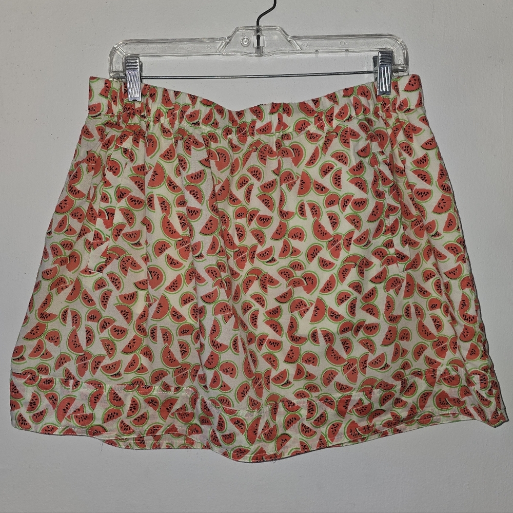 🍉 CUTE Vintage Watermellon Skirt 🍉